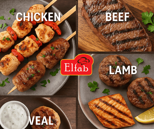 🥩 What Meat and Seafood is Best to Eat in Hot Summer to Stay Healthy?