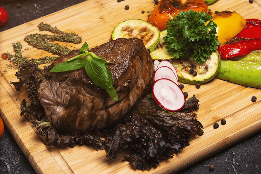 Holiday Beef Rump Roast