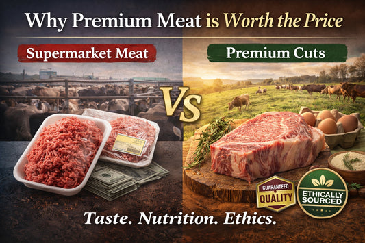 Why Premium Meat is Worth the Price: A Guide for Smart Shoppers!