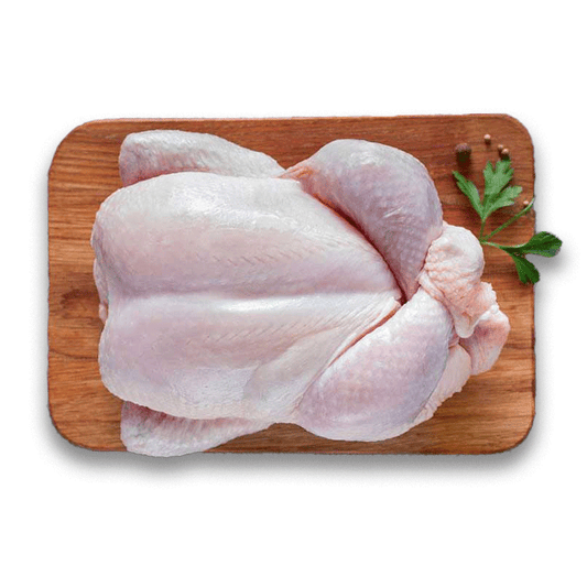 Frozen Whole Chicken 1.5kg