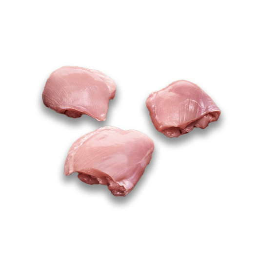 Frozen Chicken Thigh Skinless Boneless 900g