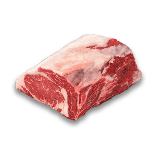USA Chilled Select Angus Beef Rib Eye Lip On Approx 7kg