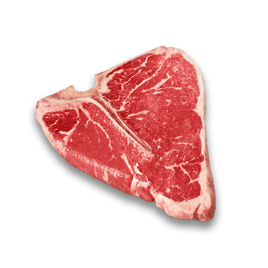 USA Frozen Beef Select 16oz Loin Porterhouse Steak 450g