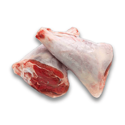 Australian Chilled Lamb Shank Bone in Approx 1kg (2 Pcs)