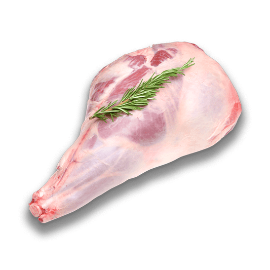 Australian Chilled Lamb Leg Bone in Chump off Approx 2.5kg