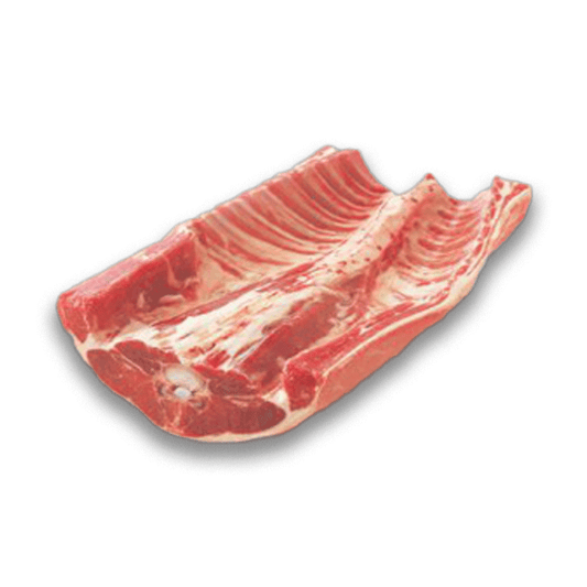Australian Chilled Lamb Saddle Chump Off 3.5kg