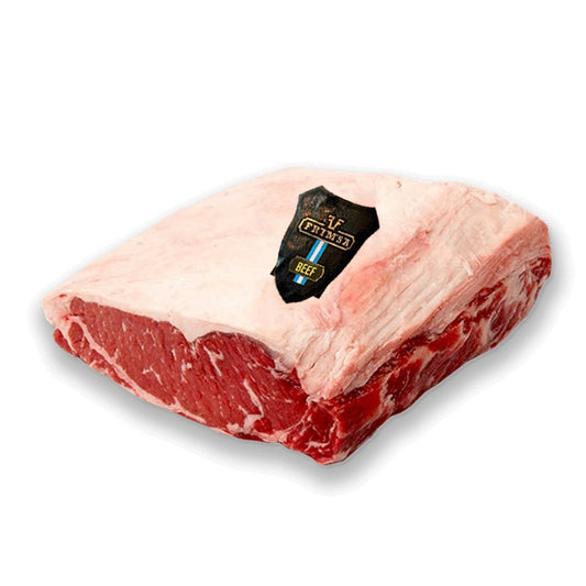 Argentine Angus Chilled Beef Striploin Approx 1.3kg