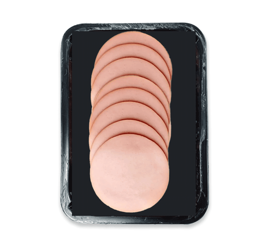 Chicken Mortadella Plain Chilled 200g