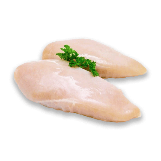 Frozen IQF Tender Boneless Skinless Chicken Breast 2.5kg
