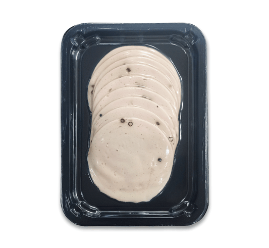 Chicken Mortadella With Black Pepper Chilled 200g