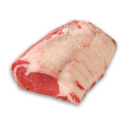 USA Chilled Choice Angus Beef Rib Eye Lip On Approx 8.5kg