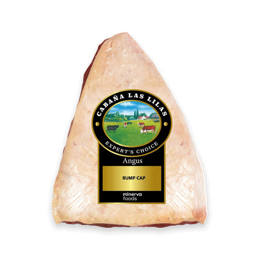 Argentine Angus Chilled Beef Picanha / Rump cap 1.4kg