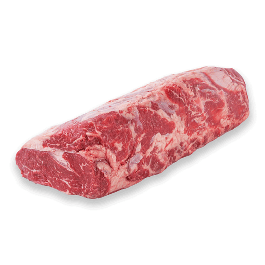 Australian Grass Fed Chilled Beef Cube Roll / Ribeye Approx 3kg