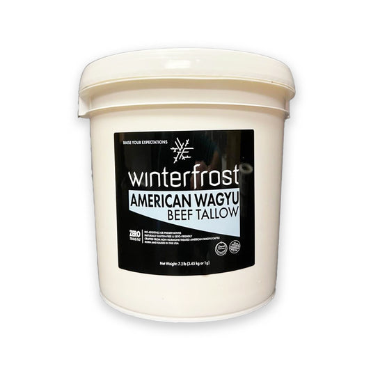 USA Wagyu Beef Tallow / Fat Frozen Approx 3.27kg