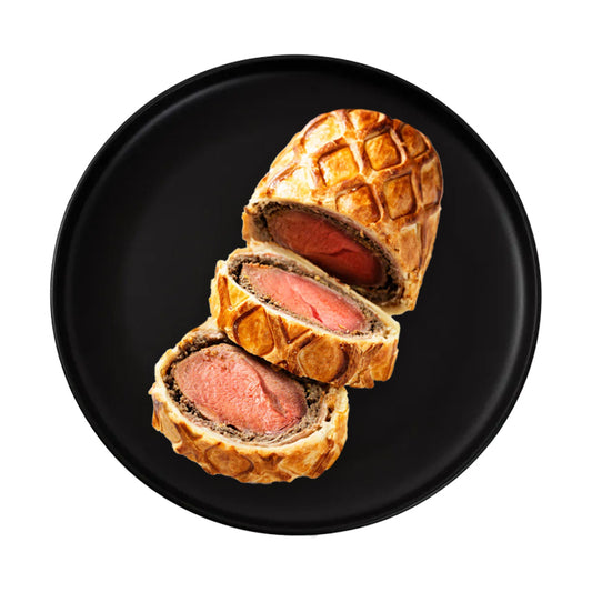 Australian Angus Beef Wellington Frozen 500g