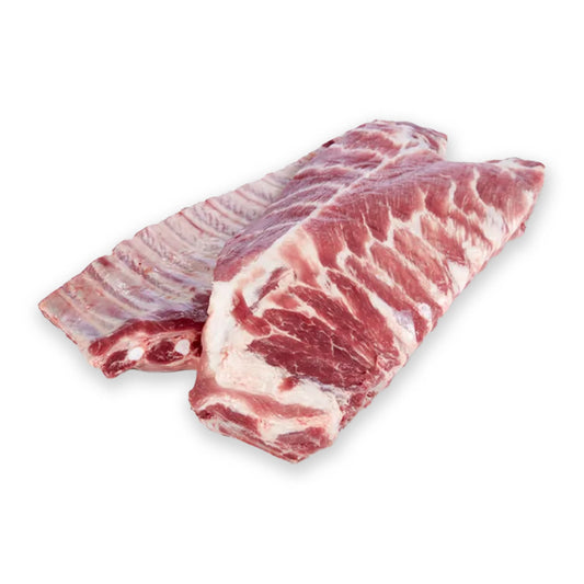 Pork Belly Spare Ribs Frozen Kenya 1.1kg