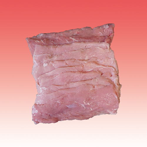 Holland Frozen Veal