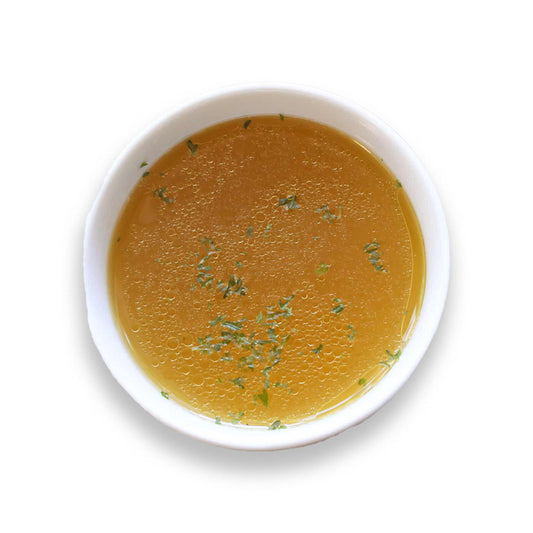 Premium Chicken Bone Broth Frozen 1Litre