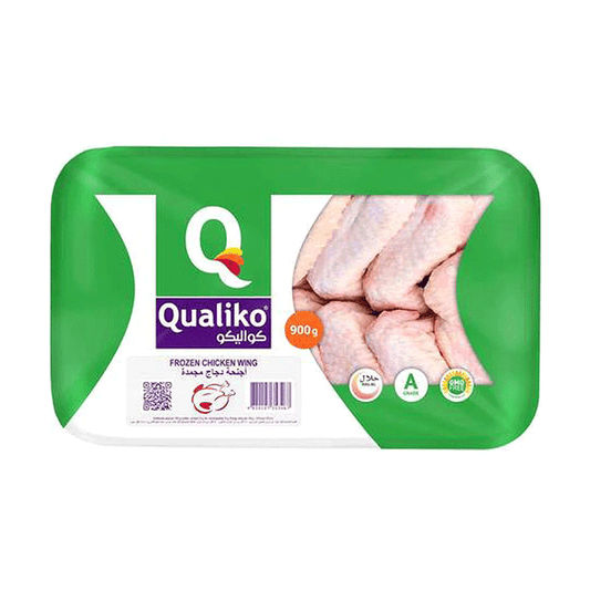 Frozen Chicken Wings 2 Joint 900g