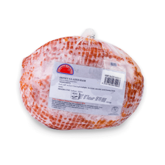 Honey Glazed Pork Mini Ham Frozen Kenya 1.1kg