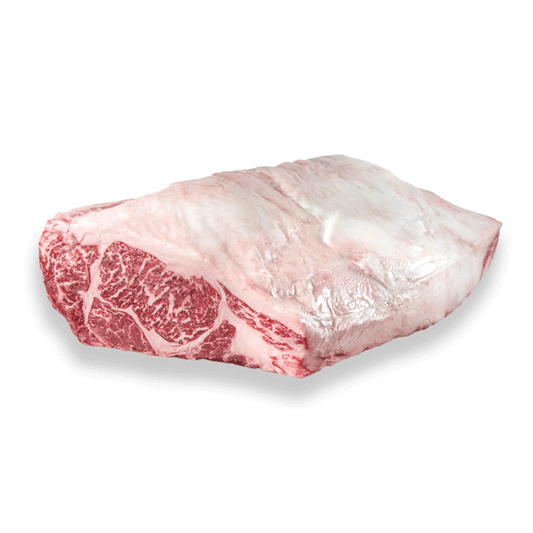 USA Chilled F1 Wagyu Beef Rib Eye Approx 7kg (MB:6-7)