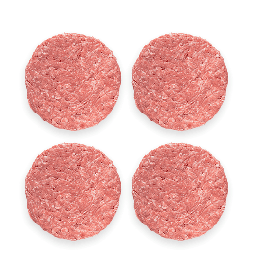 Australian Lamb Burger Frozen 500g (125g x 4)