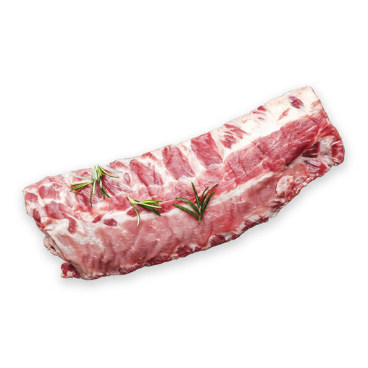 Pork Baby Loin Spare Ribs Frozen Kenya 1kg