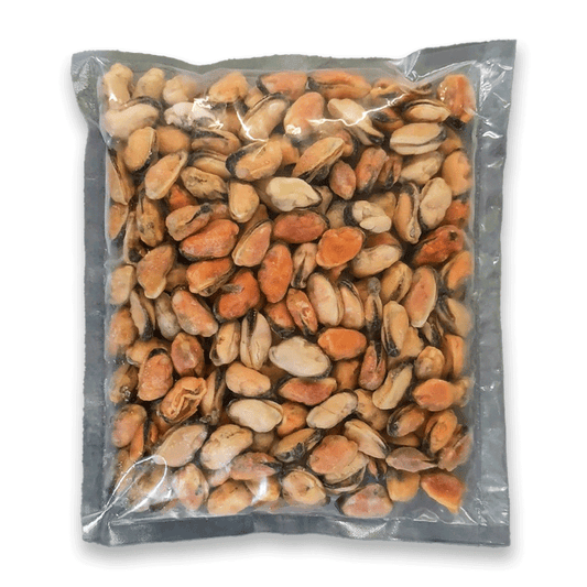Frozen Mussels Meat China 1kg