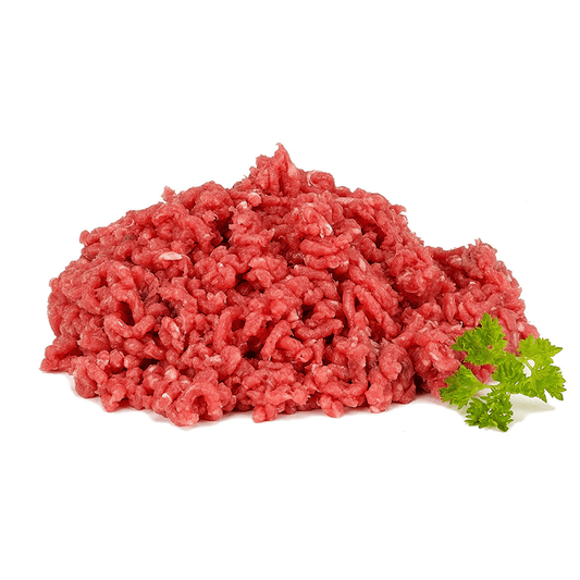 New Zealand Ground Beef Mince Frozen 1kg