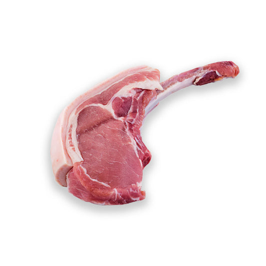 Pork Tomahawk Steak Russia Frozen 360g