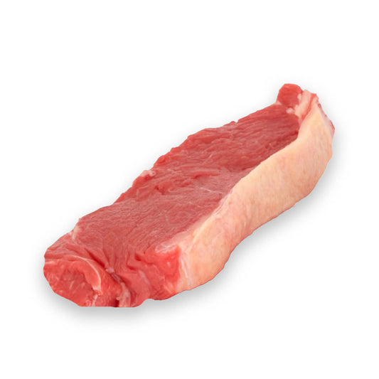 Beef Striploin Steak Brazil Frozen Approx 300g