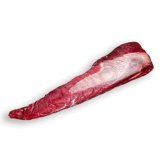 USA Chilled Angus Beef Tenderloin Filet No Roll Approx 3kg