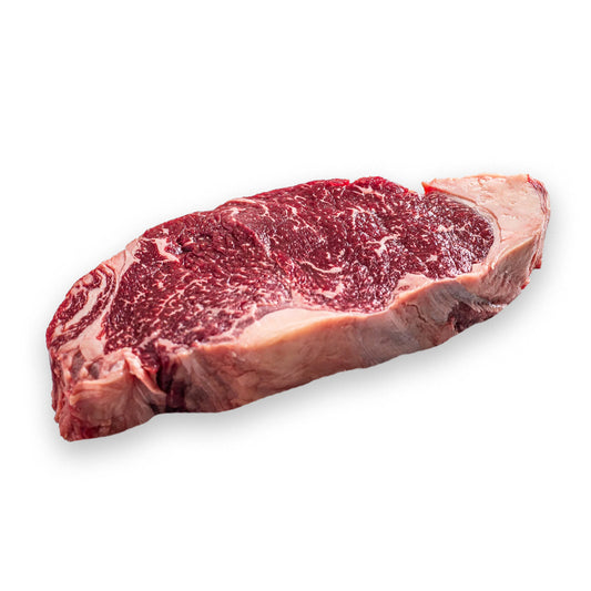 USA Angus Choice Beef Striploin Steak Frozen 350g