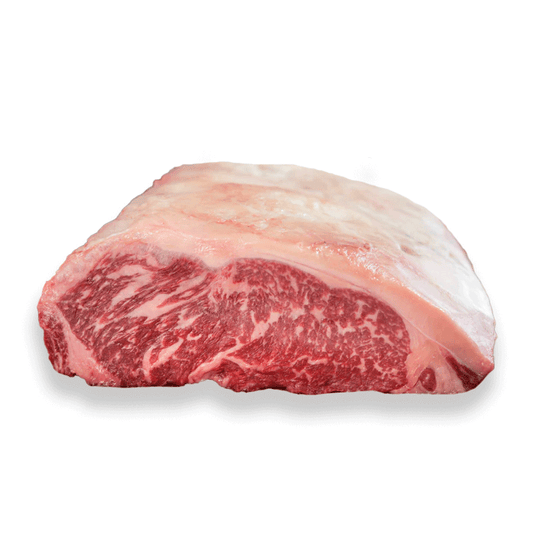 USA Chilled F1 Wagyu Beef Striploin Approx 7kg (MB:6-7)