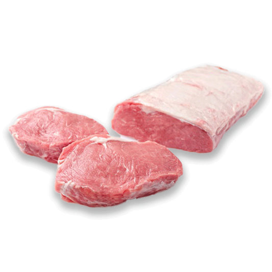 Holland Chilled Milk Fed Veal Loin Approx 2.5kg