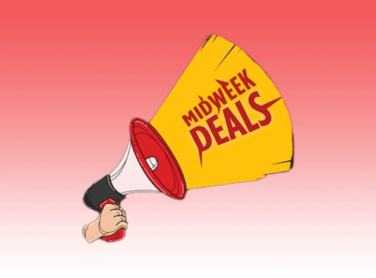 Mid Week Deals