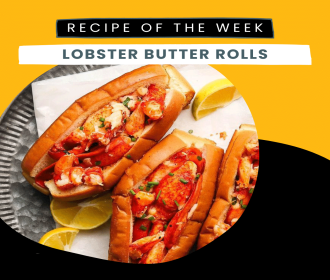 Lobster Butter Rolls