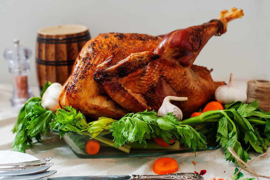 How to Cook the Perfect Thanksgiving Turkey