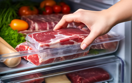 Chilled vs. Frozen: Understanding Your Meat