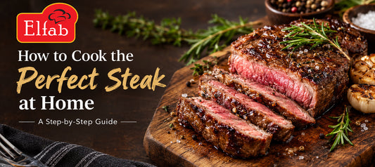 How to Cook the Perfect Steak at Home: A Step-by-Step Guide
