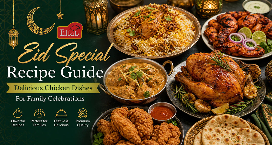 Eid Special Recipe Guide: Delicious Chicken Dishes for Family Celebrations