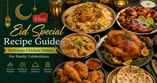Eid Special Recipe Guide: Delicious Chicken Dishes for Family Celebrations