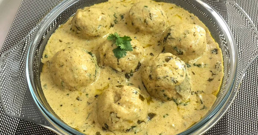 Chicken Malai Kofta