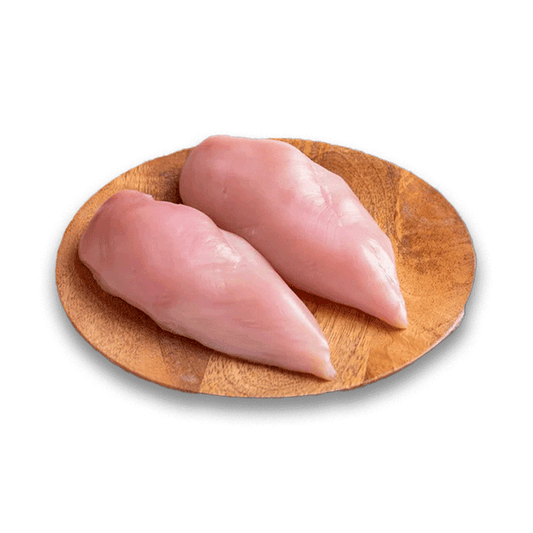 Frozen Boneless Skinless Chicken Breast 2kg