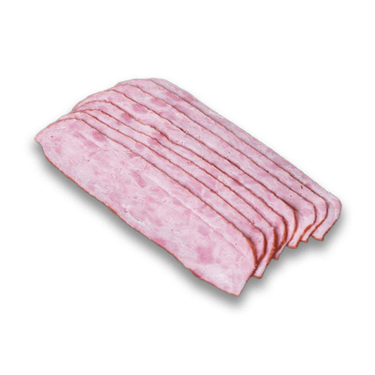 Frozen Turkey Bacon Holland 500g