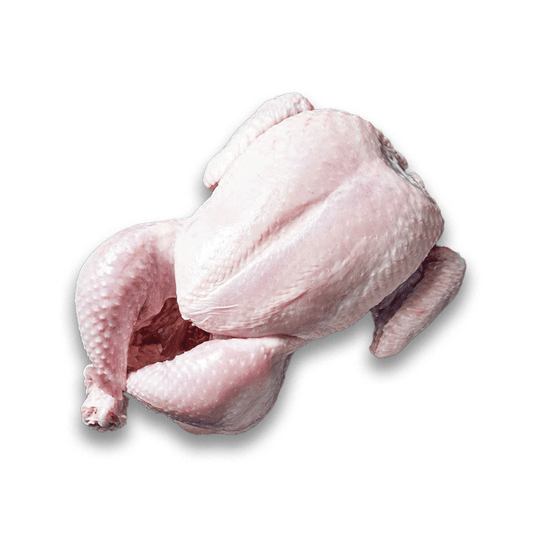 Frozen Whole Chicken 900g