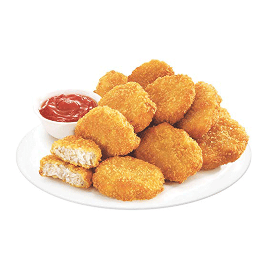 Frozen Chicken Breaded Nuggets 1kg