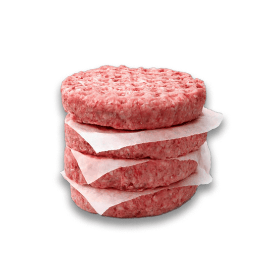 USA Angus Beef Burger Patty 8oz Frozen 1kg (4 to 5 Pieces)