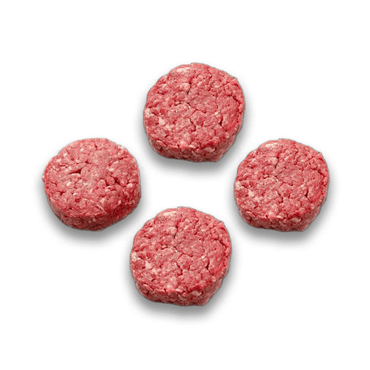 USA Angus Beef Burger Patty 5.3oz Frozen 1kg (7 to 8 Pieces)