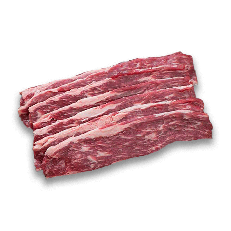 Smoked Beef Bacon | Premium Quality | Elfab Online Delivery Dubai ...